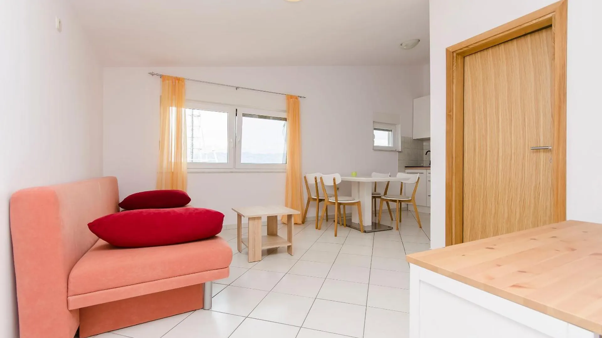 Apartments Ivan Vir Croatia